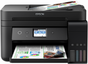 Epson EcoTank ET-4750 Inkjet A4 4800 x 1200 DPI 33 ppm Wi-Fi
