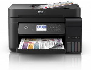 Epson EcoTank ET-3750 Unlimited Inkjet A4 4800 x 1200 DPI 33 ppm Wi-Fi