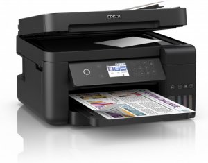 Epson EcoTank ET-3750 Unlimited Inkjet A4 4800 x 1200 DPI 33 ppm Wi-Fi