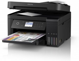 Epson EcoTank ET-3750 Unlimited Inkjet A4 4800 x 1200 DPI 33 ppm Wi-Fi
