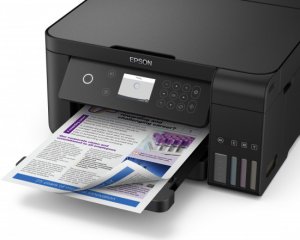 Epson EcoTank ET-3700 Inkjet A4 4800 x 1200 DPI 33 ppm Wi-Fi