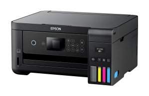 Epson EcoTank ET-2750 Inkjet A4 5760 x 1440 DPI 33 ppm Wi-Fi