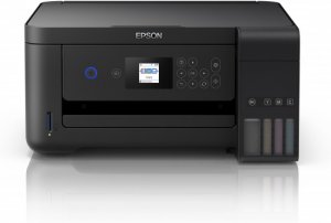 Epson EcoTank ET-2750 Inkjet A4 5760 x 1440 DPI 33 ppm Wi-Fi