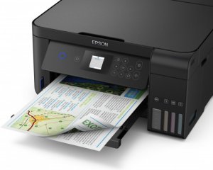 Epson EcoTank ET-2750 Inkjet A4 5760 x 1440 DPI 33 ppm Wi-Fi