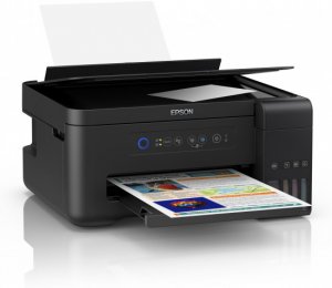 Epson EcoTank ET-2700 Inkjet A4 5760 x 1440 DPI 15 ppm Wi-Fi