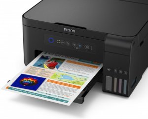 Epson EcoTank ET-2700 Inkjet A4 5760 x 1440 DPI 15 ppm Wi-Fi