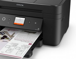Epson WorkForce WF-2860DWF Inkjet A4 4800 x 1200 DPI 33 ppm Wi-Fi