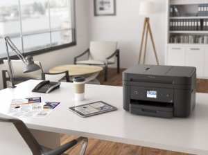 Epson WorkForce WF-2860DWF Inkjet A4 4800 x 1200 DPI 33 ppm Wi-Fi