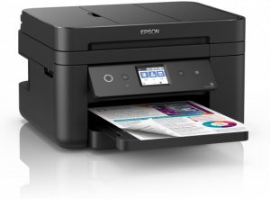 Epson WorkForce WF-2860DWF Inkjet A4 4800 x 1200 DPI 33 ppm Wi-Fi