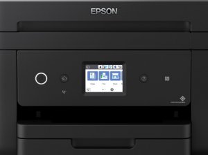 Epson WorkForce WF-2860DWF Inkjet A4 4800 x 1200 DPI 33 ppm Wi-Fi