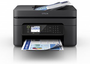 Epson WorkForce WF-2850DWF Inkjet A4 5760 x 1440 DPI 33 ppm Wi-Fi
