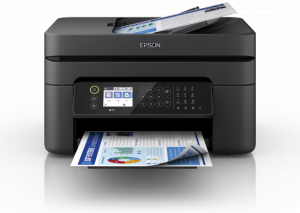 Epson WorkForce WF-2850DWF Inkjet A4 5760 x 1440 DPI 33 ppm Wi-Fi