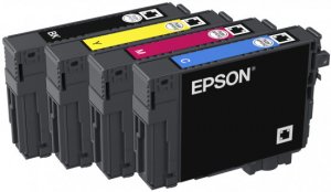 Epson WorkForce WF-2850DWF Inkjet A4 5760 x 1440 DPI 33 ppm Wi-Fi