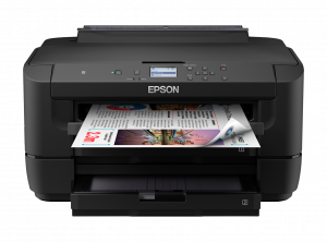 Epson WorkForce WF-7210DTW inkjet printer Colour 4800 x 2400 DPI A3 Wi-Fi