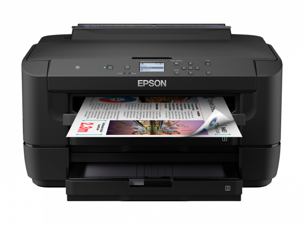 Epson WorkForce WF-7210DTW inkjet printer Colour 4800 x 2400 DPI A3 Wi-Fi