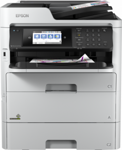 Epson WorkForce Pro WF-C579RDTWF Inkjet A4 4800 x 1200 DPI 34 ppm Wi-Fi