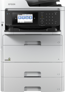 Epson WorkForce Pro WF-C579RD2TWF Thermal inkjet A4 4800 x 1200 DPI 34 ppm Wi-Fi