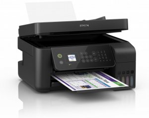Epson EcoTank ET-4700 Inkjet A4 5760 x 1440 DPI 33 ppm Wi-Fi