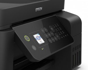 Epson EcoTank ET-4700 Inkjet A4 5760 x 1440 DPI 33 ppm Wi-Fi