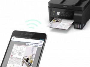 Epson EcoTank ET-4700 Inkjet A4 5760 x 1440 DPI 33 ppm Wi-Fi