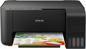 Epson EcoTank ET-2710 Inkjet A4 5760 x 1440 DPI 27 ppm Wi-Fi