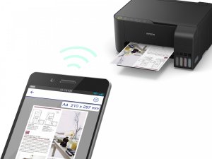 Epson EcoTank ET-2710 Inkjet A4 5760 x 1440 DPI 27 ppm Wi-Fi