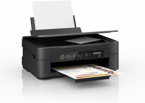 Epson Expression Home XP-2105 Inkjet A4 5760 x 1440 DPI 27 ppm Wi-Fi