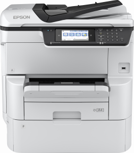 Epson WorkForce Pro WF-C878RDTWFC Inkjet A3+ 4800 x 1200 DPI 35 ppm Wi-Fi