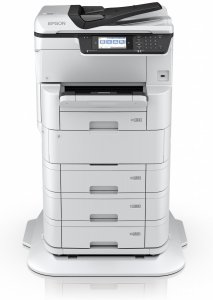 Epson WorkForce Pro WF-C878RDTWFC Inkjet A3+ 4800 x 1200 DPI 35 ppm Wi-Fi