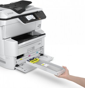 Epson WorkForce Pro WF-C878RDTWFC Inkjet A3+ 4800 x 1200 DPI 35 ppm Wi-Fi
