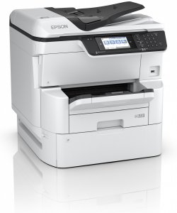 Epson WorkForce Pro WF-C878RDTWFC Inkjet A3+ 4800 x 1200 DPI 35 ppm Wi-Fi