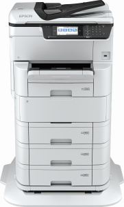 Epson WorkForce Pro WF-C878RD3TWFC Inkjet A3 4800 x 1200 DPI 35 ppm Wi-Fi