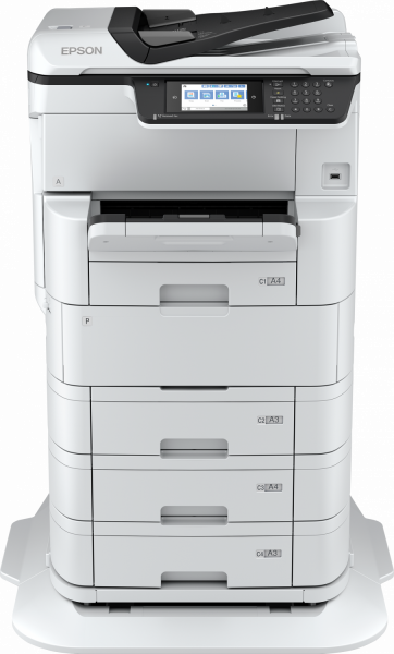 Epson WorkForce Pro WF-C878RD3TWFC Inkjet A3 4800 x 1200 DPI 35 ppm Wi-Fi