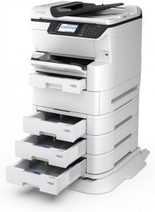 Epson WorkForce Pro WF-C878RD3TWFC Inkjet A3 4800 x 1200 DPI 35 ppm Wi-Fi