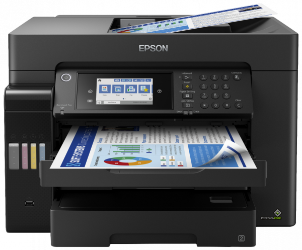 Epson EcoTank ET-16600 Inkjet A3 4800 x 2400 DPI 32 ppm Wi-Fi