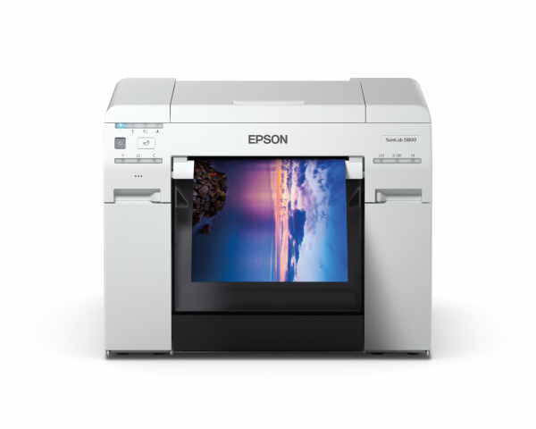 Epson SureLab SL-D800 240V large format printer Inkjet Colour 1400 x 720 DPI 2100 x 1000 mm