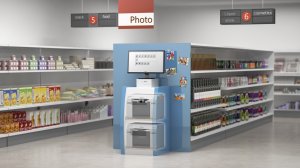 Epson SureLab SL-D800 240V