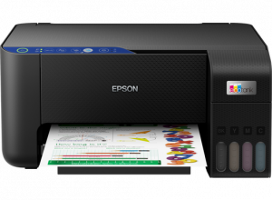 Epson EcoTank ET-2811 Inkjet A4 5760 x 1440 DPI 33 ppm Wi-Fi