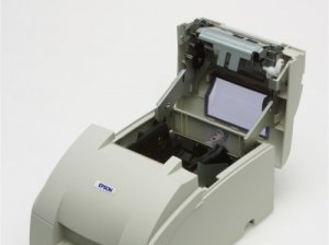 Epson TM-U220D (052): Serial, PS, EDG