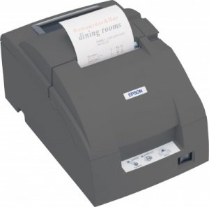 Epson TM-U220D (052): Serial, PS, EDG