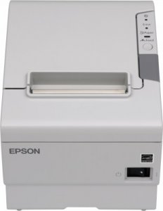 Epson TM-T88V (052): Powered USB, w/o PS, ECW