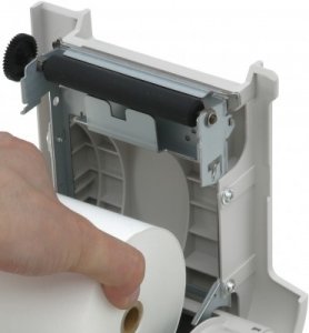 Epson TM-T88V (052): Powered USB, w/o PS, ECW