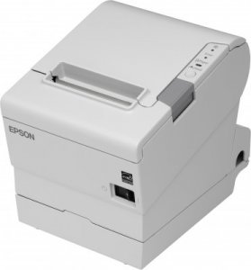 Epson TM-T88V (052): Powered USB, w/o PS, ECW