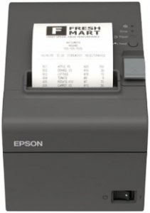 Epson TM-T20II (002A0) label printer Thermal line 203 x 203 DPI 200 mm/sec