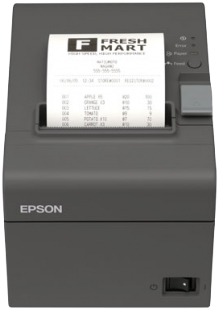 Epson TM-T20II (002A0) label printer Thermal line 203 x 203 DPI 200 mm/sec