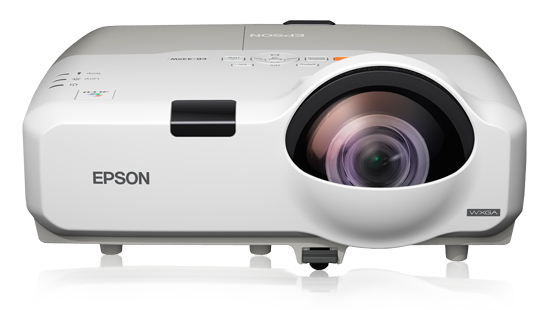 Epson EB-425W with 3yr On Site Lamp Warranty