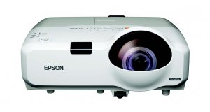 Epson EB-435W with 3yr On Site Lamp Warranty