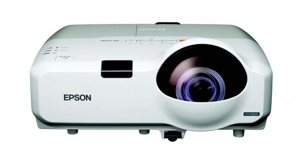 Epson EB-435W with 3yr On Site Lamp Warranty