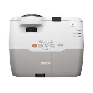 Epson EB-435W with 3yr On Site Lamp Warranty
