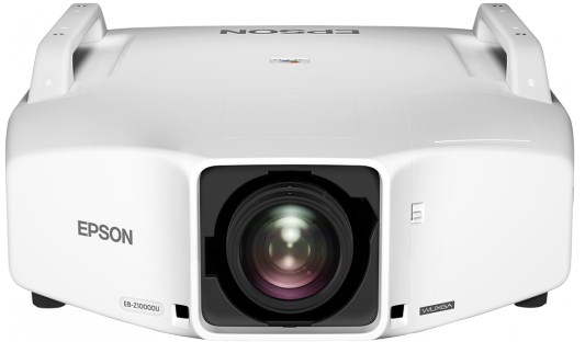 Epson EB-Z10000U Large venue projector 10000 ANSI lumens 3LCD WUXGA (1920x1200) White